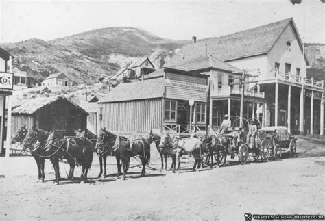 Silver City Idaho – Western Mining History