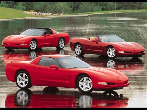 1997 C5 Corvette | Ultimate Guide (Overview, Specs, VIN Info ...