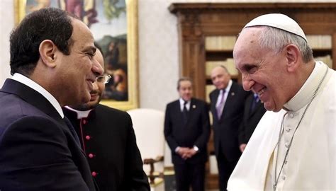 Pope Francis travels to Cairo - Wanted in Africa