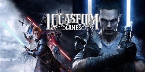 What the Return of Lucasfilm Games Means for Star Wars Games