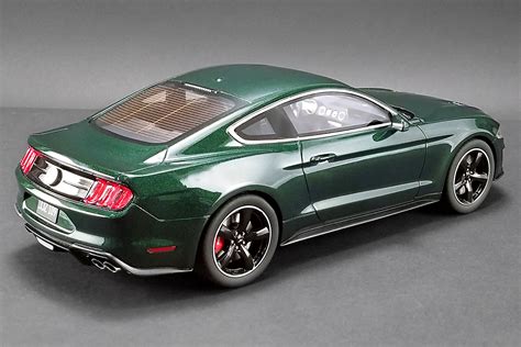 2019 Ford Mustang Bullitt Available as Exclusive Diecast | Car in My Life