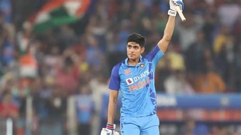 ICC latest Rankings: Shubman Gill climbs second spot in ODI batting ...