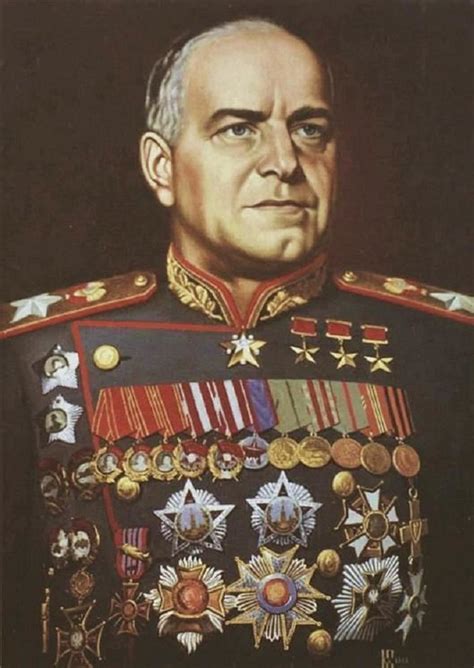 Georgy Zhukov - Alchetron, The Free Social Encyclopedia