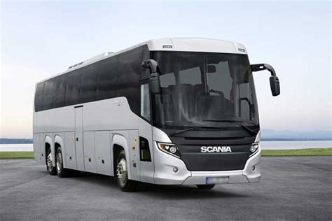 The World's 10 Largest Coach Bus Manufacturers