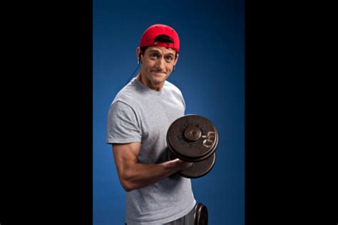 Time Releases Goofy Workout Pics of Vice Presidential Candidate Paul ...