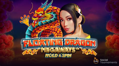 Play Floating Dragon Megaways Hold & Spin Slot Online - King Casino