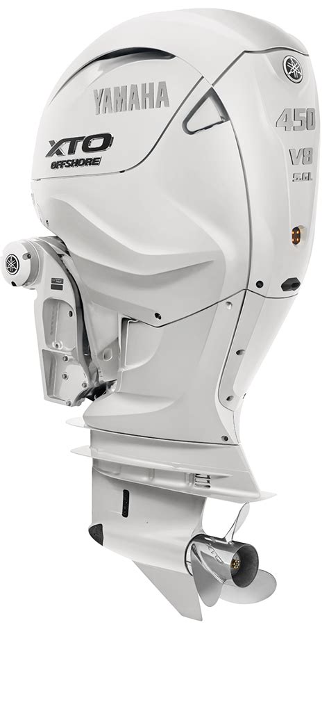 V8 5.6L XTO Offshore - Yamaha Outboards