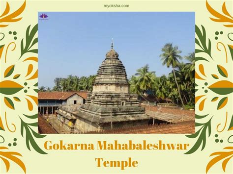 Gokarna Mahabaleshwar Temple Guide | Timings, Poojas and History