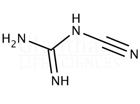 Dicyandiamide (CAS 461-58-5) | Glentham Life Sciences