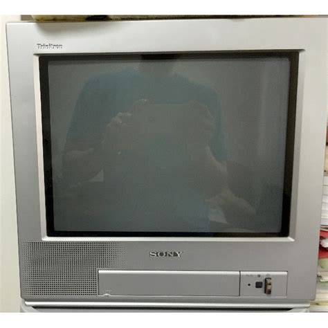 Sony Trinitron 14" TV, Home Appliances, TVs & Entertainment Systems on ...