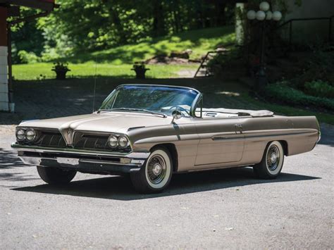 Pontiac Catalina Convertible - 1961