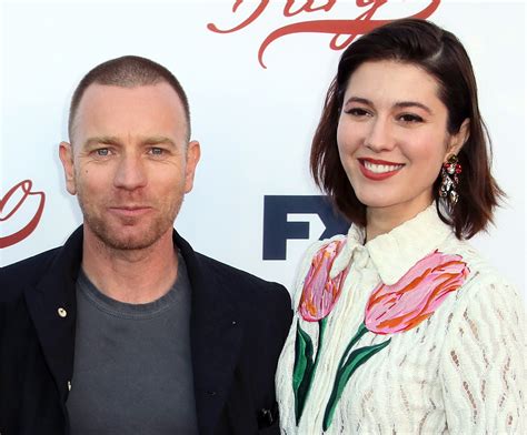 Ewan McGregor and Mary Elizabeth Winstead Secretly Welcome Their First ...