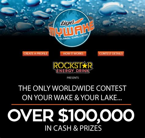 The world's largest wake contest is coming to YOUR lake! - Alliance ...