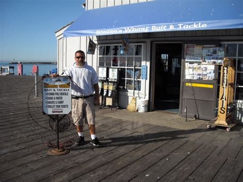 The ‘Riviera of California’ and its Piers