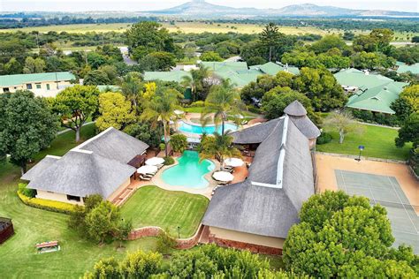 Protea Hotel Ranch Resort - Polokwane, South Africa booking and map.