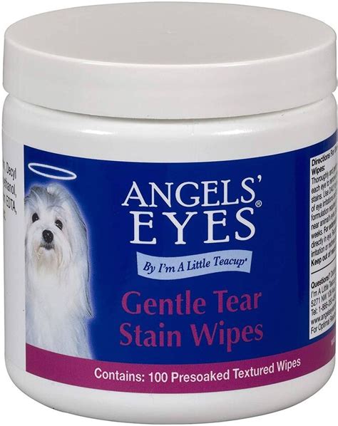 Dog Tear Stains: Causes And Treatments | PetGuide