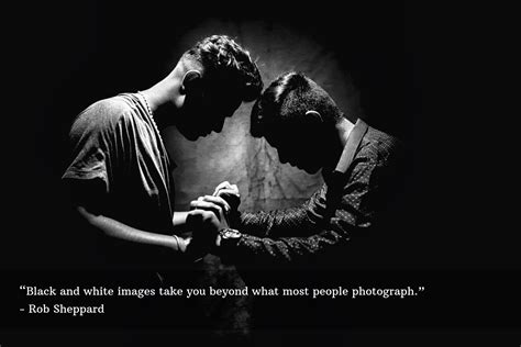 70 Black And White Quotes To Inspire Your Photography | Light Stalking