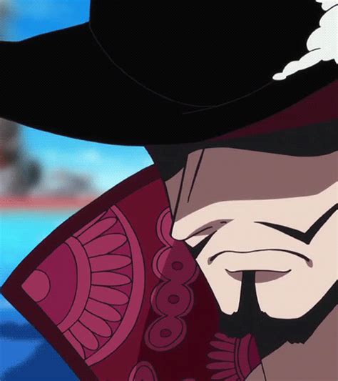 Zoro Vs Mihawk Gif