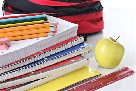 School Supplies for ALL – GRACE Blog