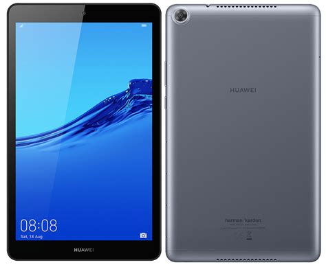 Huawei MediaPad M5 Lite - 8.0" Display - 4GB RAM + 64GB ROM ...