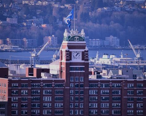 Seattle Starbucks Is 100th Store To Join Union | Seattle, WA Patch