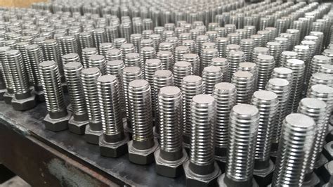 AIS Approved Stainless Bolts and Nuts - - Atlanta Rod and Manufacturing