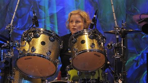 Gina Schock, Go-Go's Drummer, Snares Readers With New Book