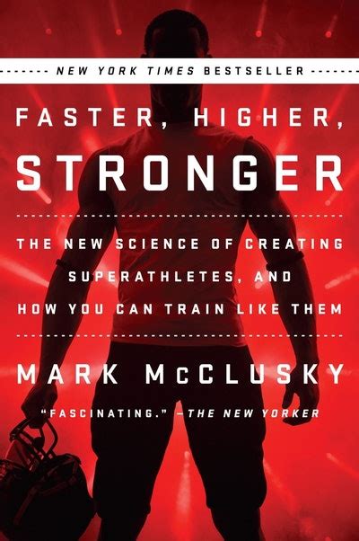 Faster, Higher, Stronger by Mark McClusky - Penguin Books Australia