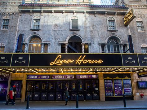 Lena Horne Theatre on Broadway in NYC