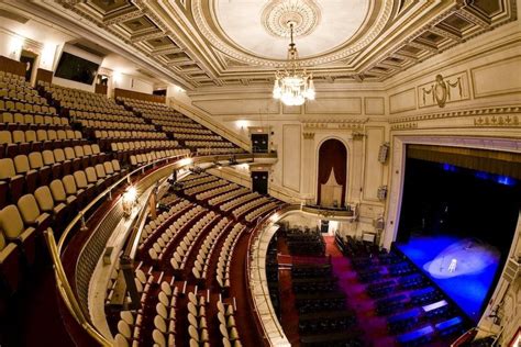 The Wilbur Theatre: Boston Nightlife Review - 10Best Experts and Tourist Reviews