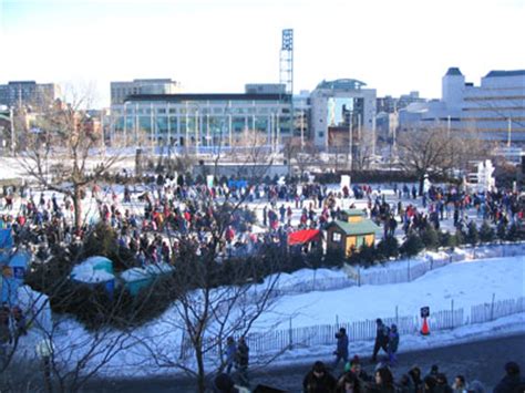 Confederation Park Winterlude, Winter Festival, Ottawa, Ice Sculptures