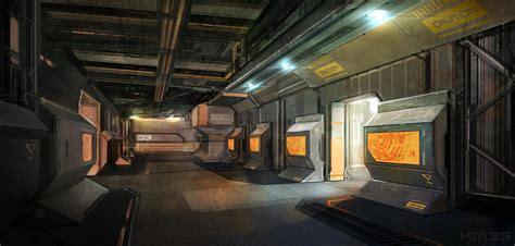 Military Bunker by VincentiusMatthew on DeviantArt