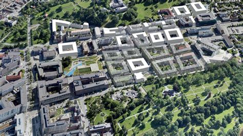 Se hvordan norske og utenlandske ariktekter vil bygge nytt NTNU-campus - Tu.no