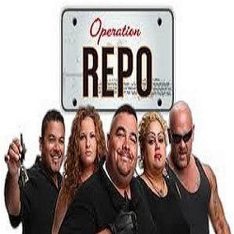 Operation Repo Channel 1 - YouTube