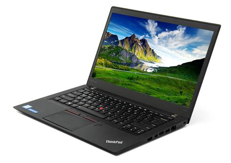 LENOVO THINKPAD T460 - SGS Compuwave