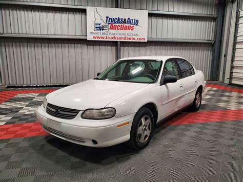 2004 Chevrolet Malibu Classic - Trucks & Auto Auctions