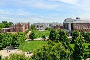 Visitor's Guide & History of Belmont University Nashville