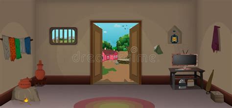 Cartoon Poor House Stock Illustrations – 685 Cartoon Poor House Stock ...