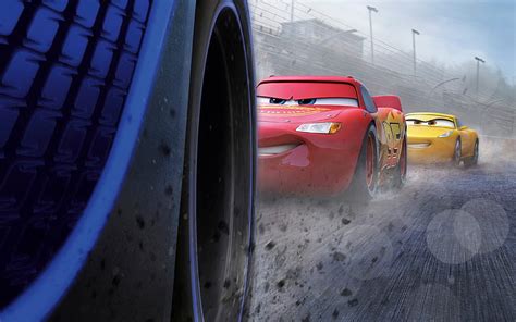 HD wallpaper: cars 3, lightning mcqueen, animation, Movies | Wallpaper ...