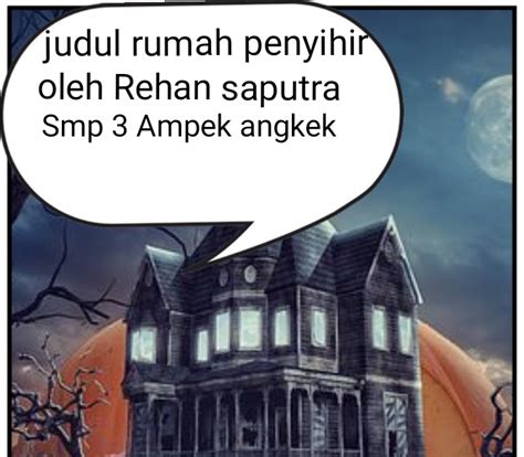 rumah hantu