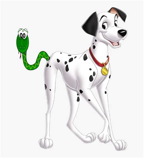 Pongo The Dalmatian - 101 Dalmatians 2 Patch's London PNG Image | Transparent PNG Free Download ...