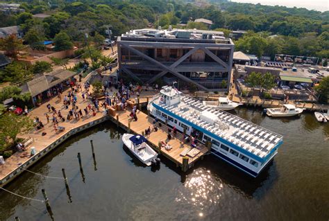 Fire Island Pines Ferry Terminal – L.K. McLean Associates