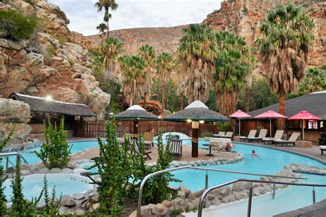 Hot Springs in South Africa | List and Map of Natural Hot Springs