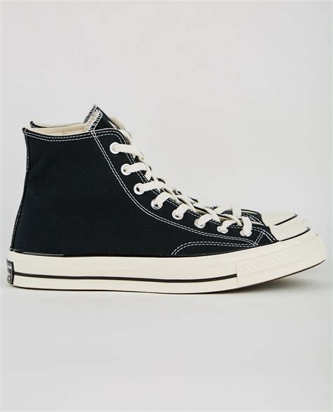 Converse CHUCK TAYLOR ALL STAR '70 HIGH TOP - BLACK | Garmentory