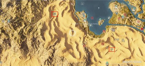 All 12 Stone Circle Locations – Assassin’s Creed Origins – WikiGameGuides