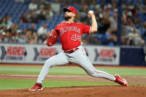 Angels News: Patrick Sandoval Reflects on Disappointing Year - Los ...