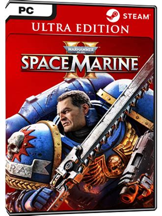 Warhammer 40k Space Marine 2 Ultra Edition Key - MMOGA