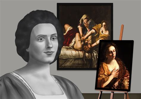 Gentileschi Artworks & Famous Paintings | TheArtStory