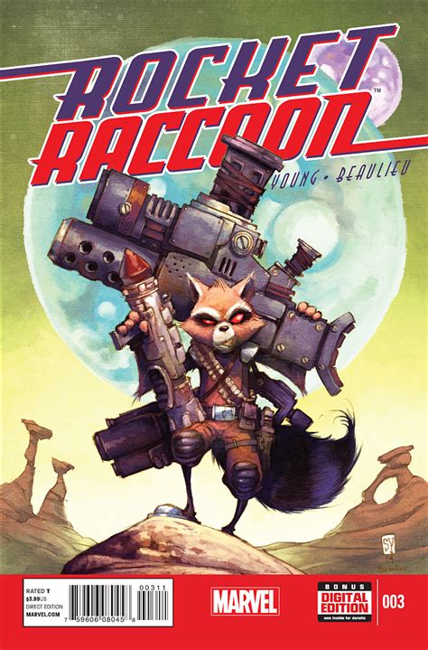 Rocket Raccoon Vol 2 3 | Marvel Database | FANDOM powered by Wikia