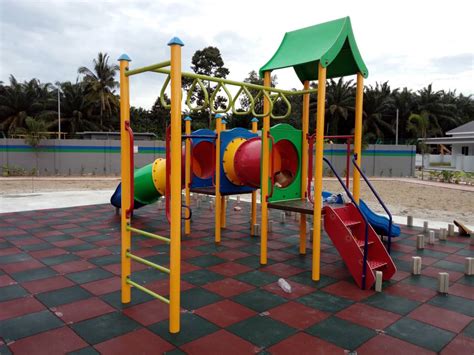 Children Playground Equipment - Vision Playground